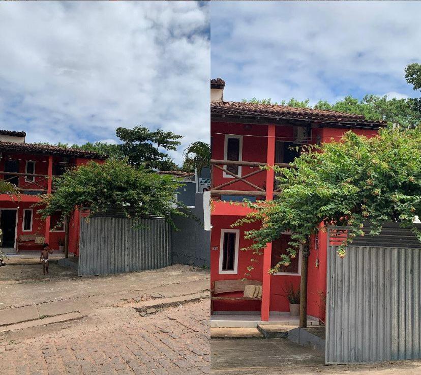 Suites Casa De Ban 렝소이스 외부 사진