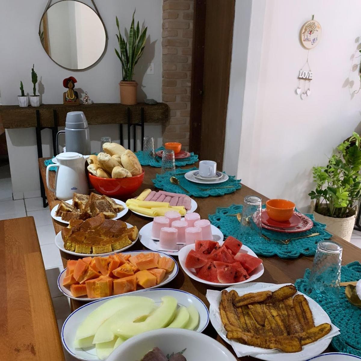 Suites Casa De Ban 렝소이스 외부 사진