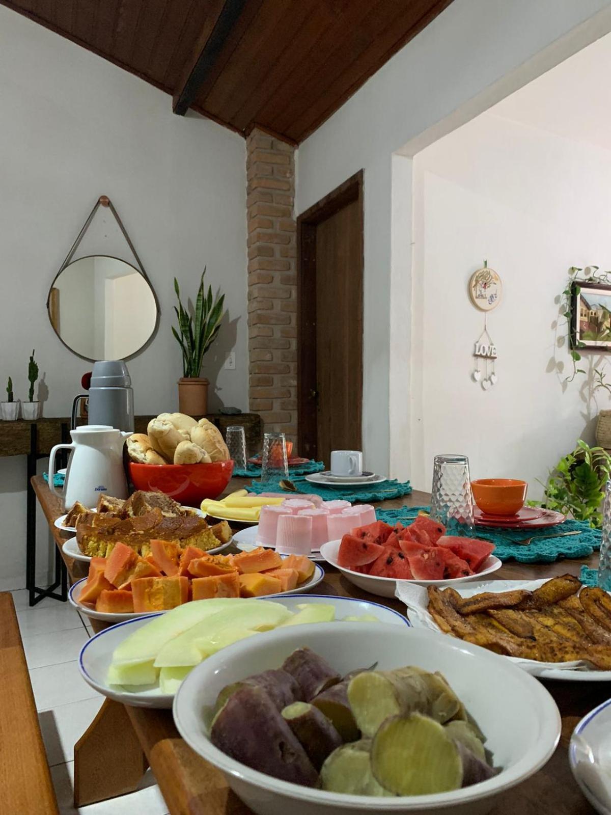 Suites Casa De Ban 렝소이스 외부 사진