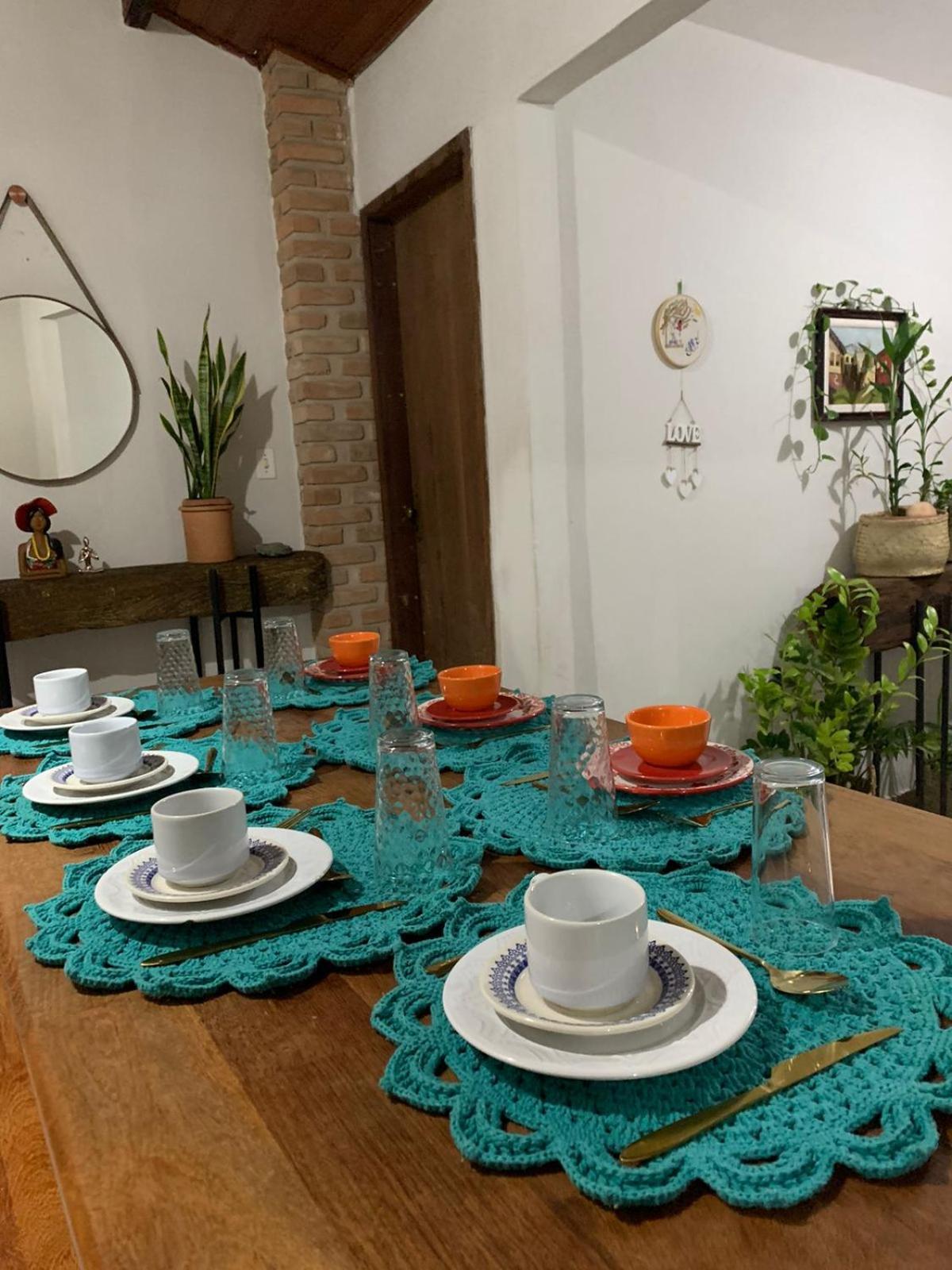 Suites Casa De Ban 렝소이스 외부 사진
