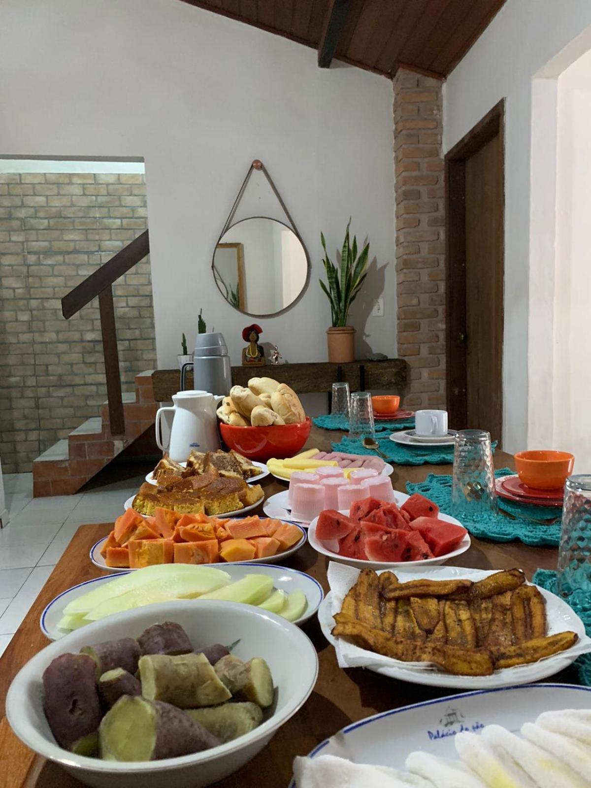 Suites Casa De Ban 렝소이스 외부 사진