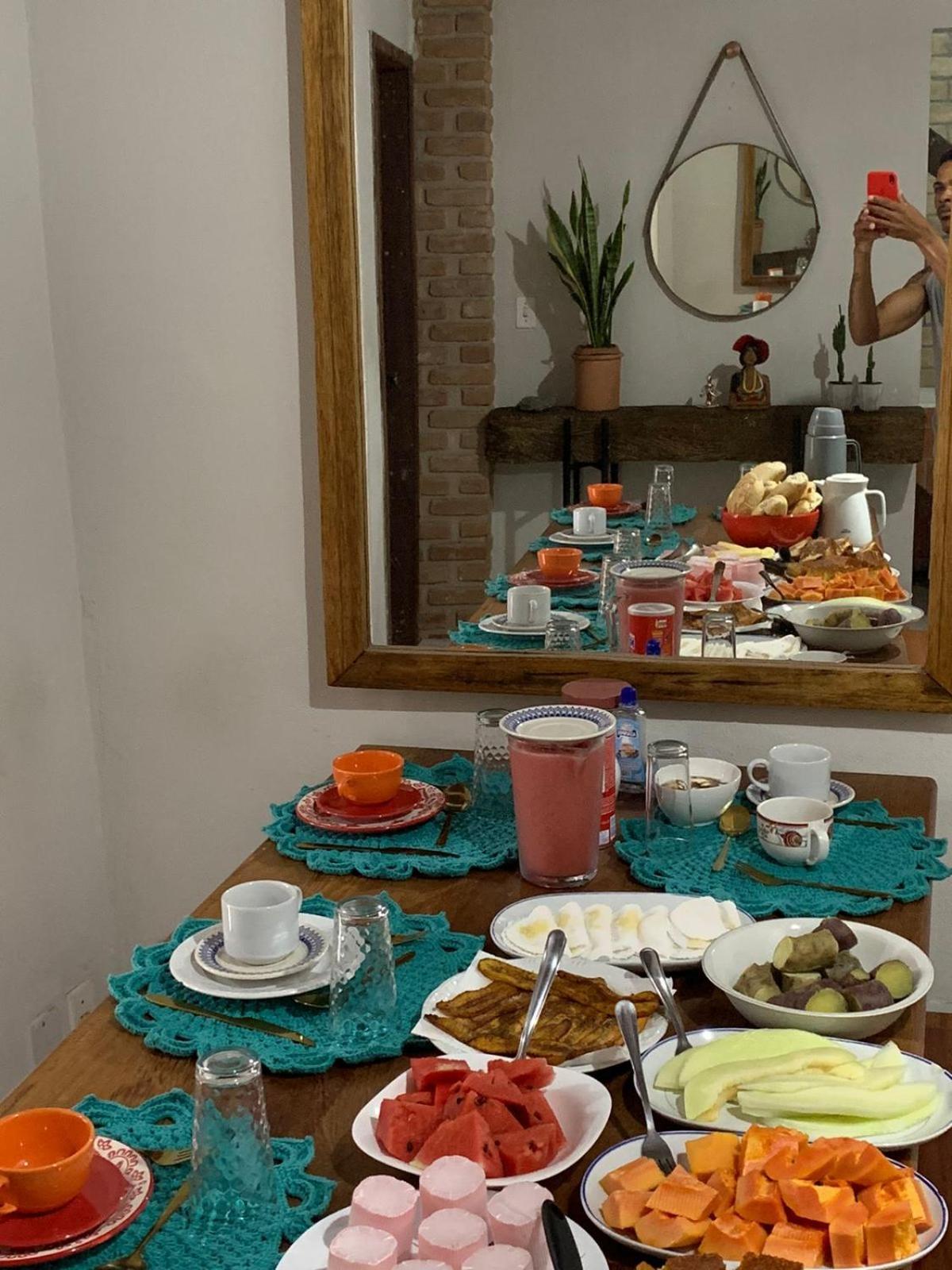 Suites Casa De Ban 렝소이스 외부 사진