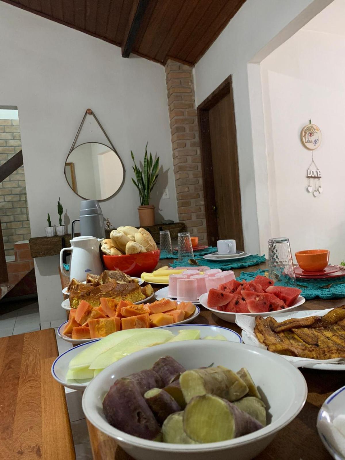 Suites Casa De Ban 렝소이스 외부 사진