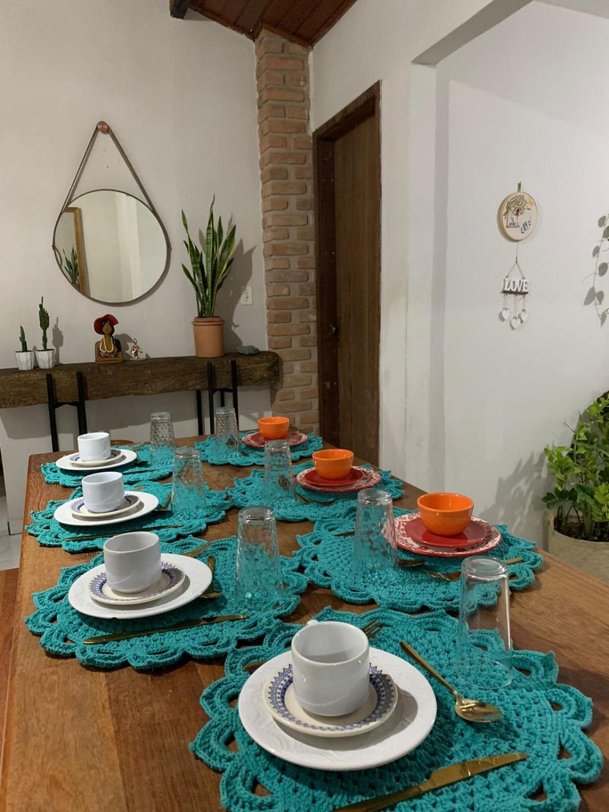 Suites Casa De Ban 렝소이스 외부 사진